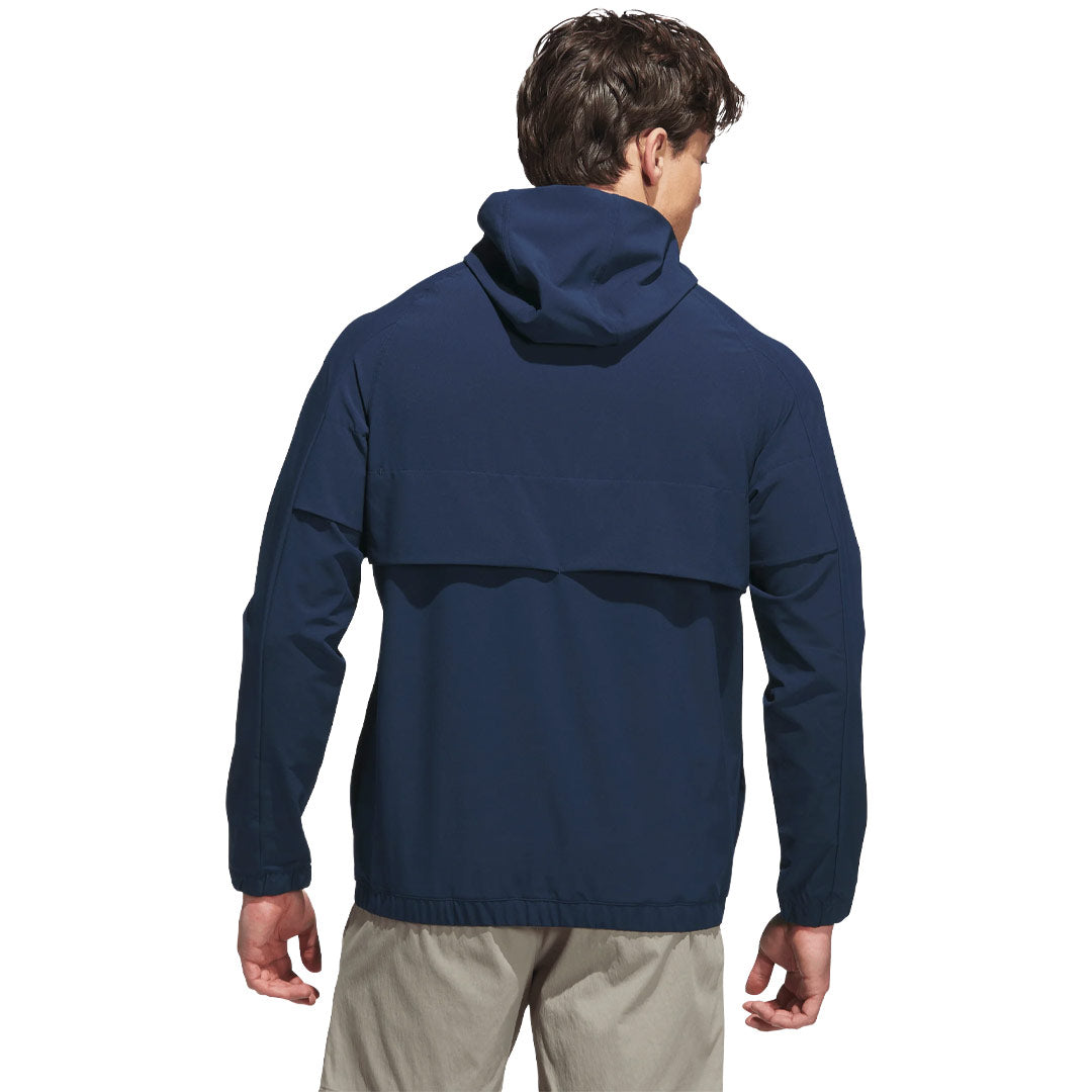 adidas - Men's Go-to Full Zip Windbreaker Jacket (JL7914) – SVP Sports