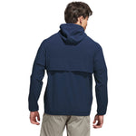 adidas - Men's Go-to Full Zip Windbreaker Jacket (JL7914)