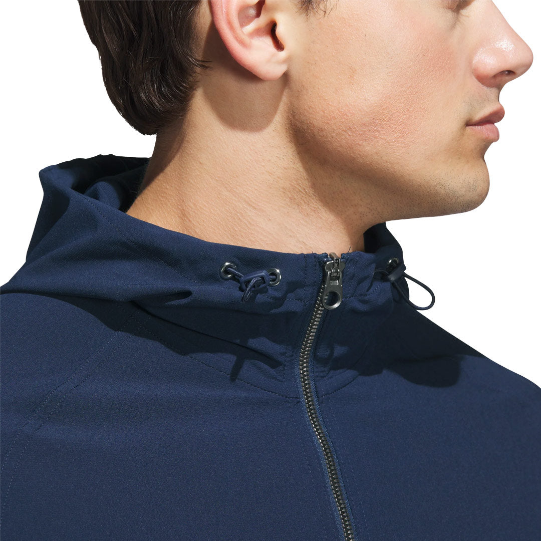 adidas - Men's Go-to Full Zip Windbreaker Jacket (JL7914) – SVP Sports
