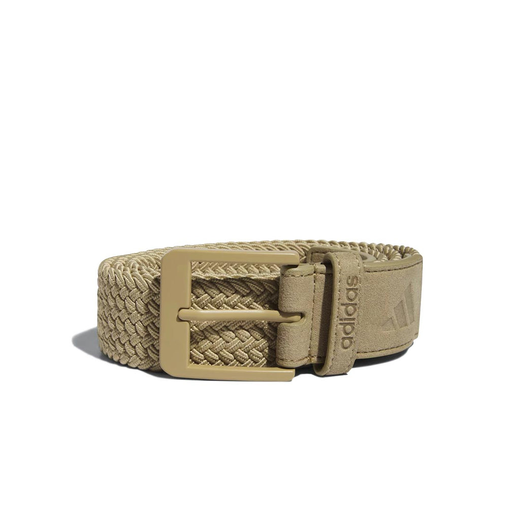 adidas - Men's Golf Braided Stretch Belt (HS5559) – SVP Sports