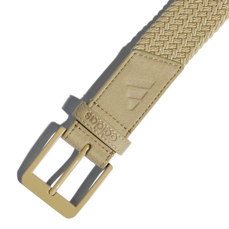 adidas - Men's Golf Braided Stretch Belt (HS5559)