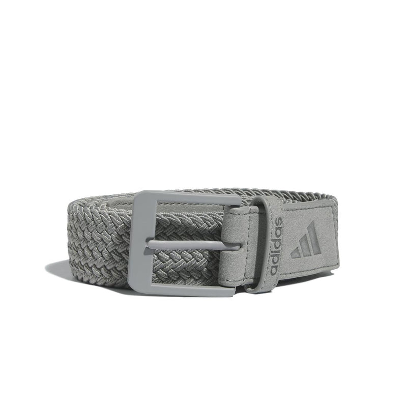 adidas - Men's Golf Braided Stretch Belt (HZ4311)