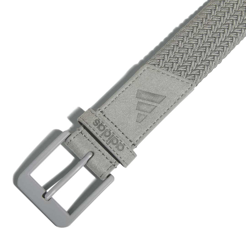 adidas - Men's Golf Braided Stretch Belt (HZ4311)