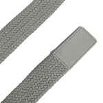 adidas - Men's Golf Braided Stretch Belt (HZ4311)