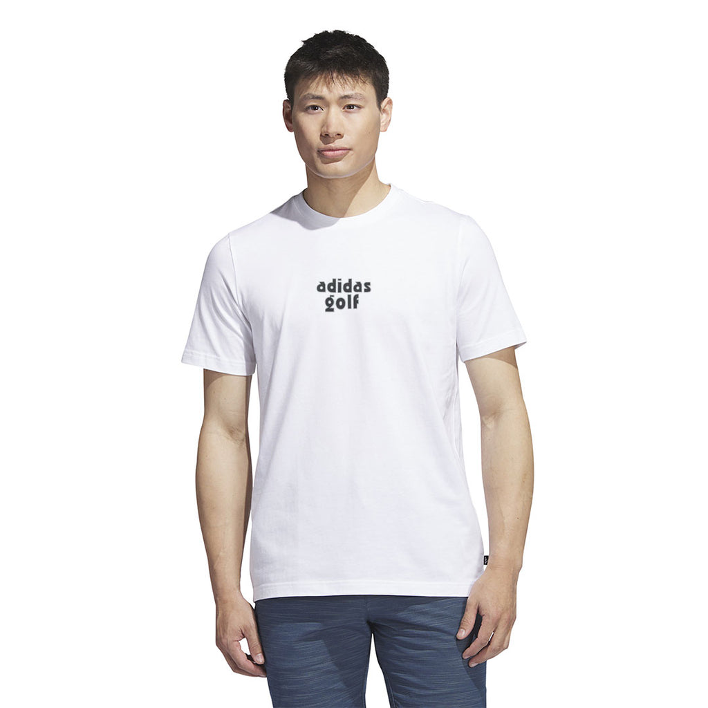 adidas - Men's Golf Graphic T-Shirt (II6055)