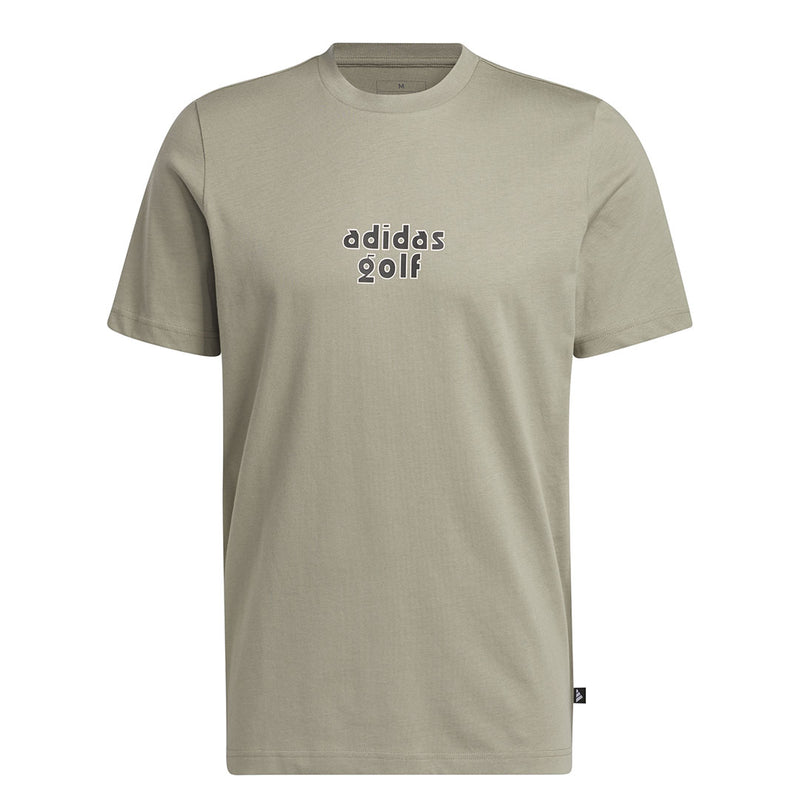 adidas - Men's Golf Graphic T-Shirt (IK6908)