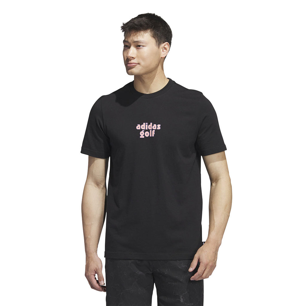 adidas - Men's Golf Graphic T-Shirt (IK6909)
