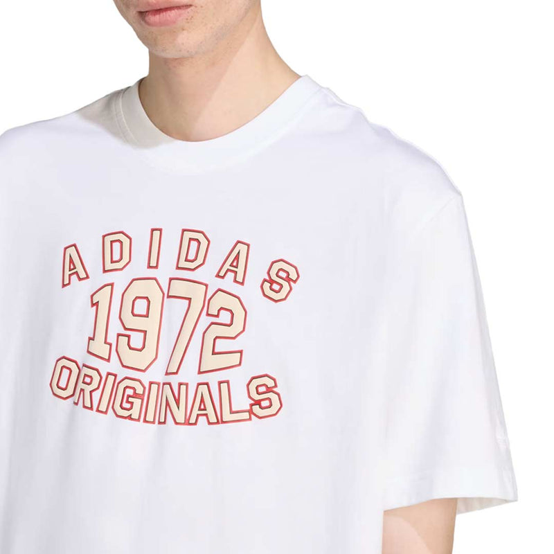 adidas - Men's Graphic Loose T-Shirt (JX8174)