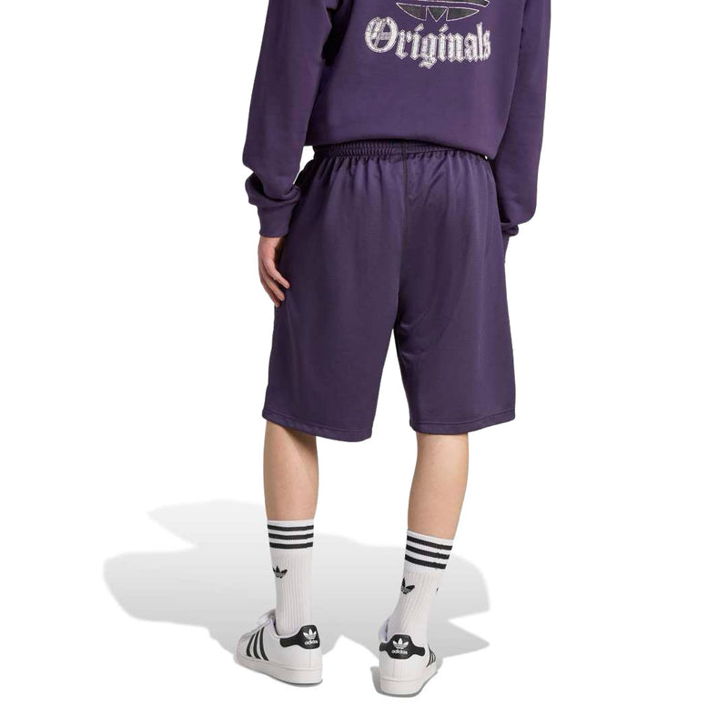 adidas - Men's Graphic Mesh Shorts (JY2758)