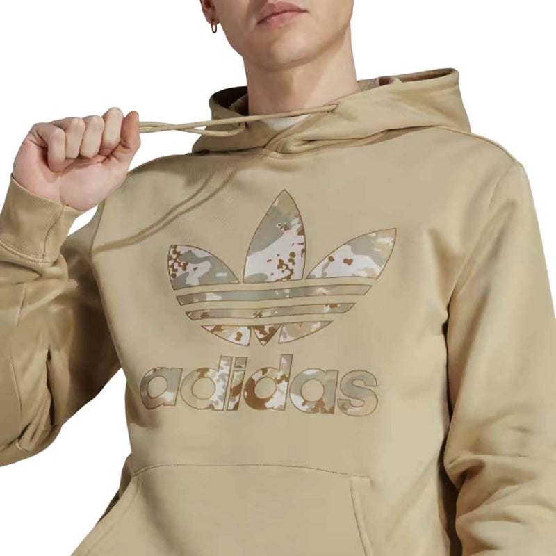 adidas - Men's Graphics Camo Infill Hoodie (IU4682)