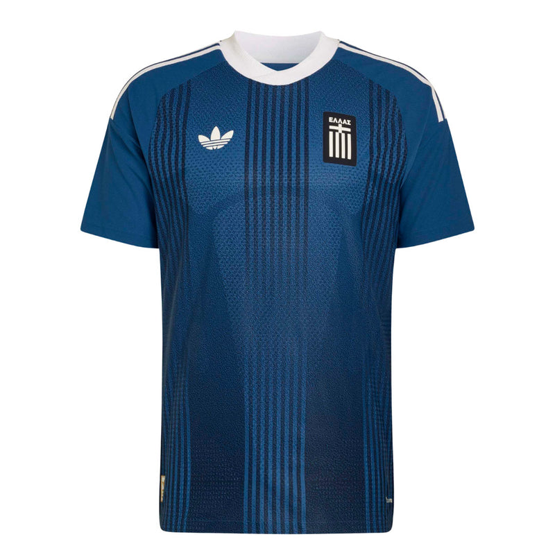 adidas - Men's Greece 26 Away Authentic Jersey (KF3563)