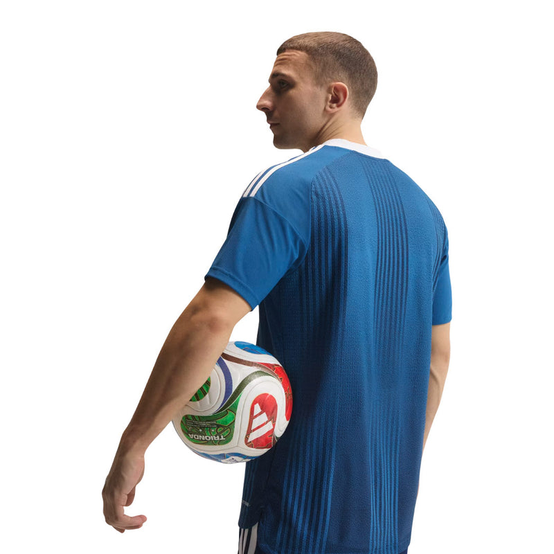 adidas - Men's Greece 26 Away Authentic Jersey (KF3563)