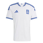adidas - Men's Greece 26 Home Authentic Jersey (KF3557)