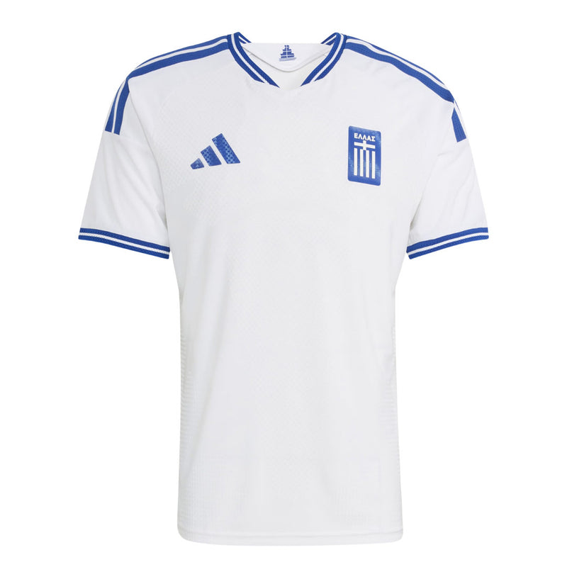 adidas - Men's Greece 26 Home Authentic Jersey (KF3557)