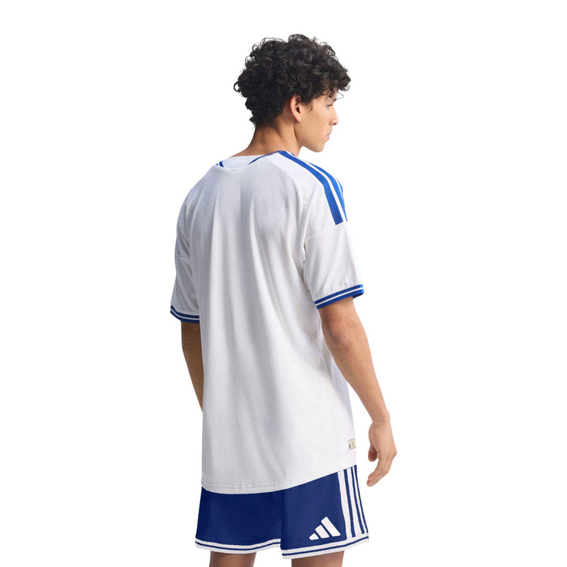 adidas - Men's Greece 26 Home Authentic Jersey (KF3557)