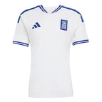 adidas - Men's Greece 26 Home Jersey (KF3542)
