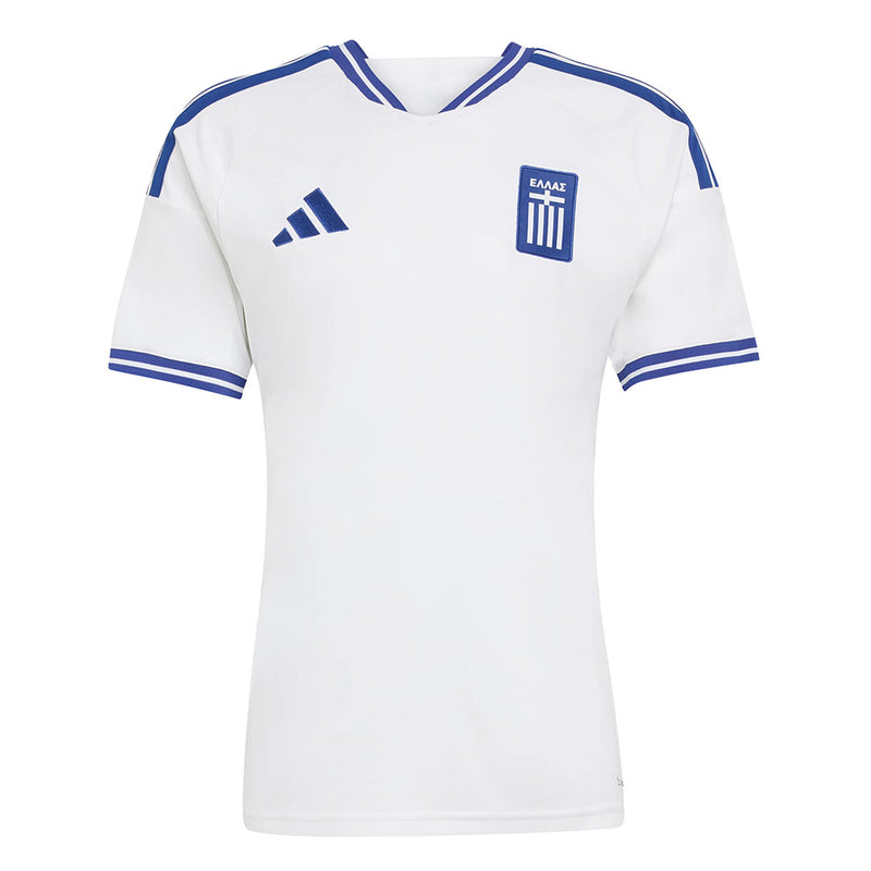 adidas - Men's Greece 26 Home Jersey (KF3542)
