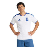 adidas - Men's Greece 26 Home Jersey (KF3542)
