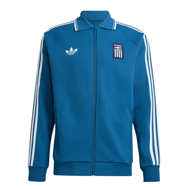 adidas - Men's Greece Away Anthem Jacket (KQ9584)