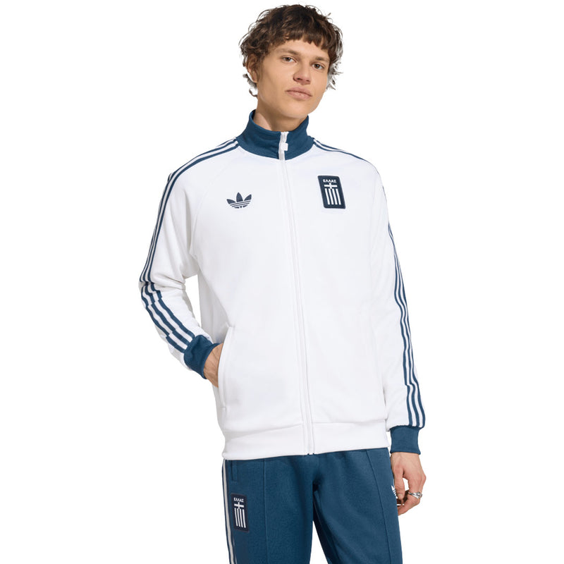 adidas - Men's Greece Originals Track Jacket (KQ9581)