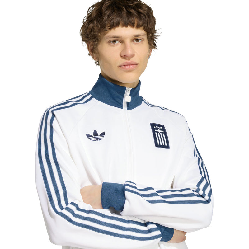 adidas - Men's Greece Originals Track Jacket (KQ9581)