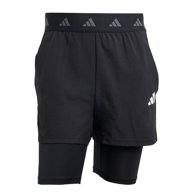 adidas - Men's Gym+ 2-In-1 Shorts (JE5665)