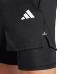 adidas - Men's Gym+ 2-In-1 Shorts (JE5665)