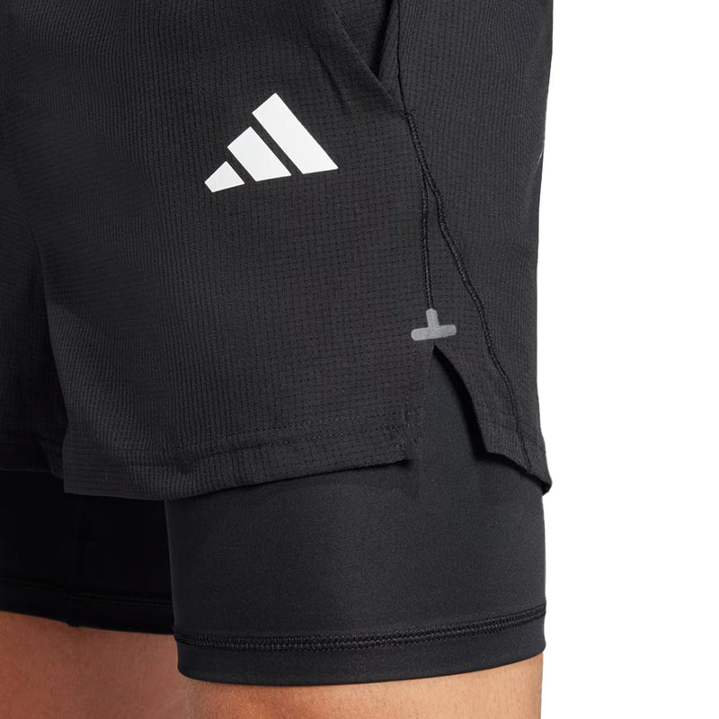 adidas - Men's Gym+ 2-In-1 Shorts (JE5665)