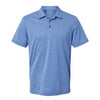 adidas - Men's Heathered Polo (HS0812)