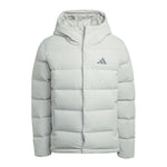 adidas - Men's Helionic Climawarm Hooded Down Jacket (JX0582)
