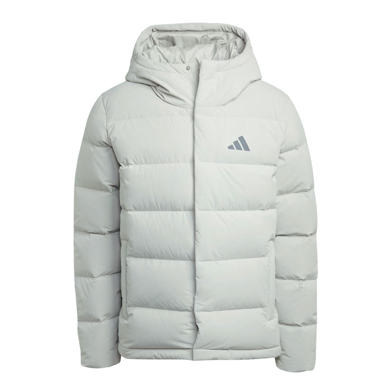 adidas - Men's Helionic Climawarm Hooded Down Jacket (JX0582)
