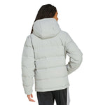 adidas - Men's Helionic Climawarm Hooded Down Jacket (JX0582)
