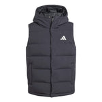adidas - Men's Helionic Climawarm Hooded Down Vest (JN2118)