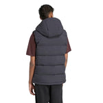 adidas - Men's Helionic Climawarm Hooded Down Vest (JN2118)