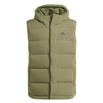 adidas - Men's Helionic Hooded Down Vest (IK3189)