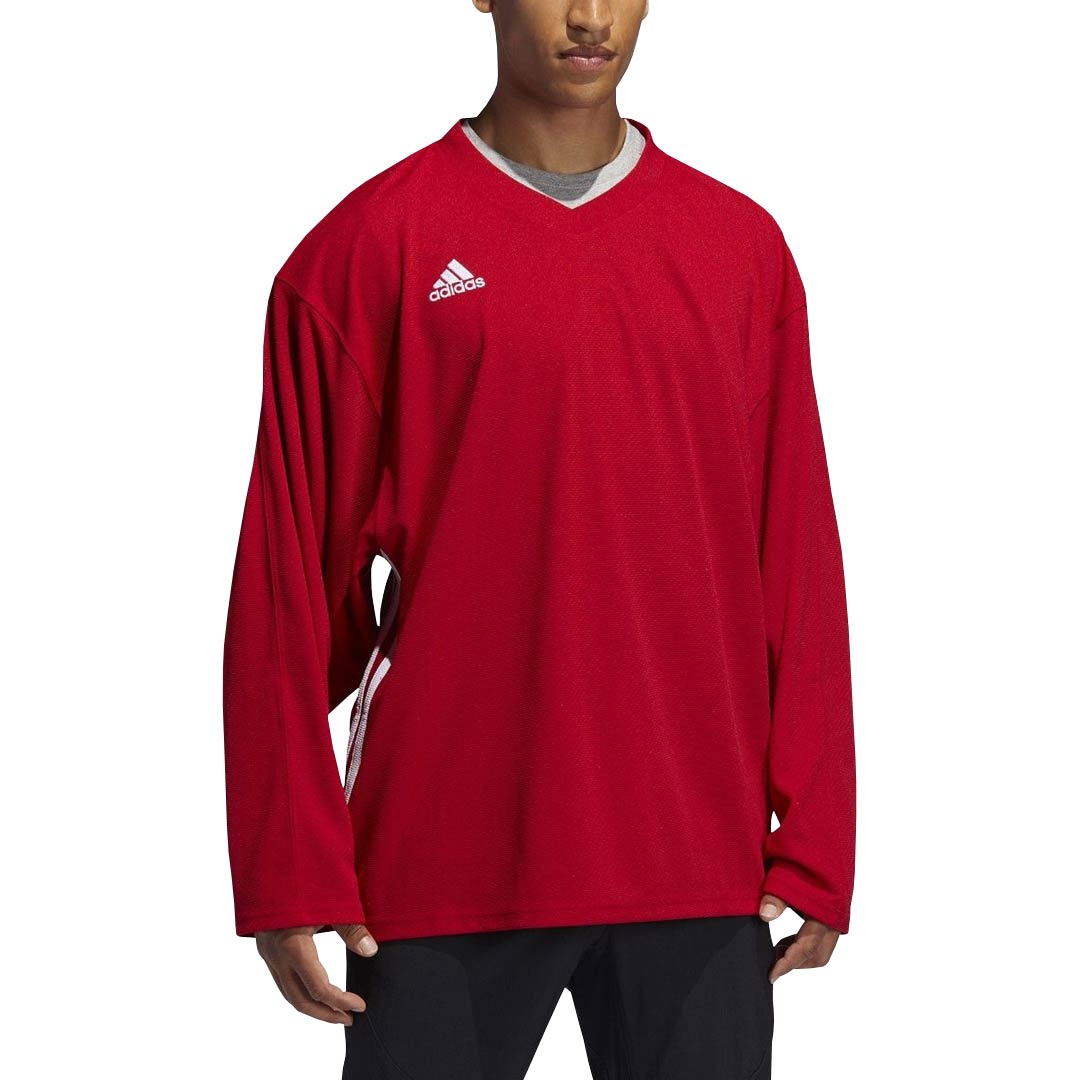 adidas - Men's Hockey adiTeam Training Jersey (EC8106) – SVP Sports