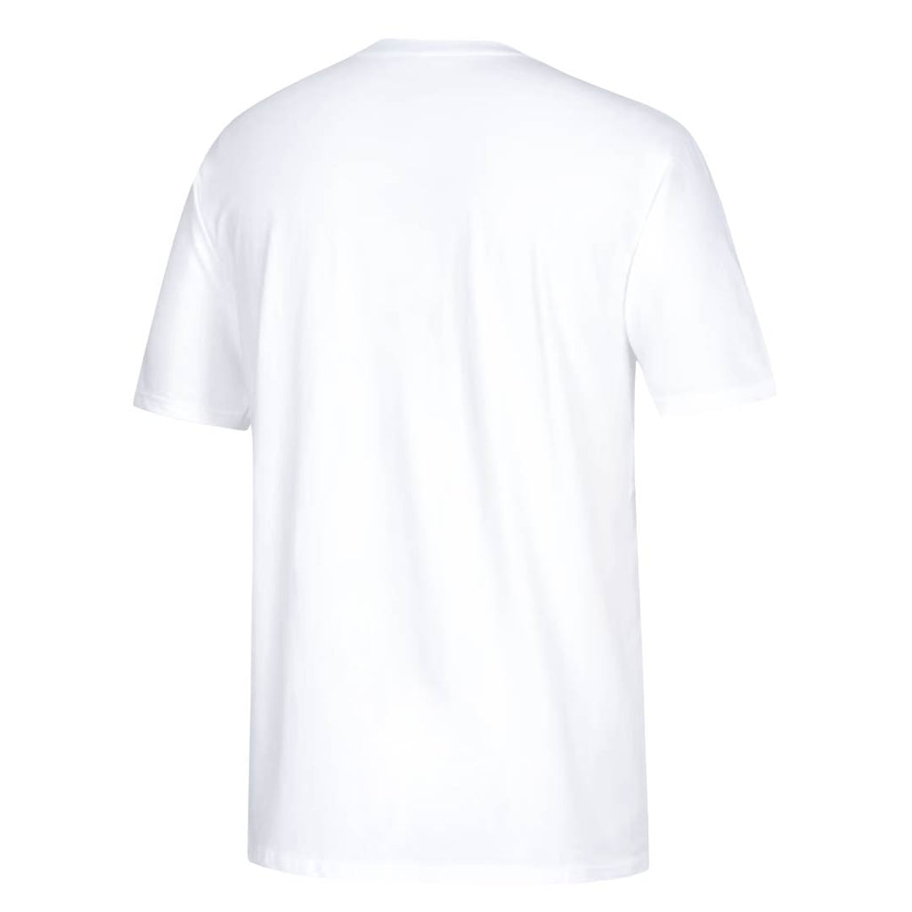 adidas - Men's Hockey Badge Short Sleeve T-Shirt (CL2196)