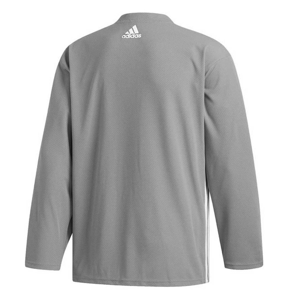 adidas - Men's Hockey adiTeam Practice Goalie Training Jersey (EC7630)