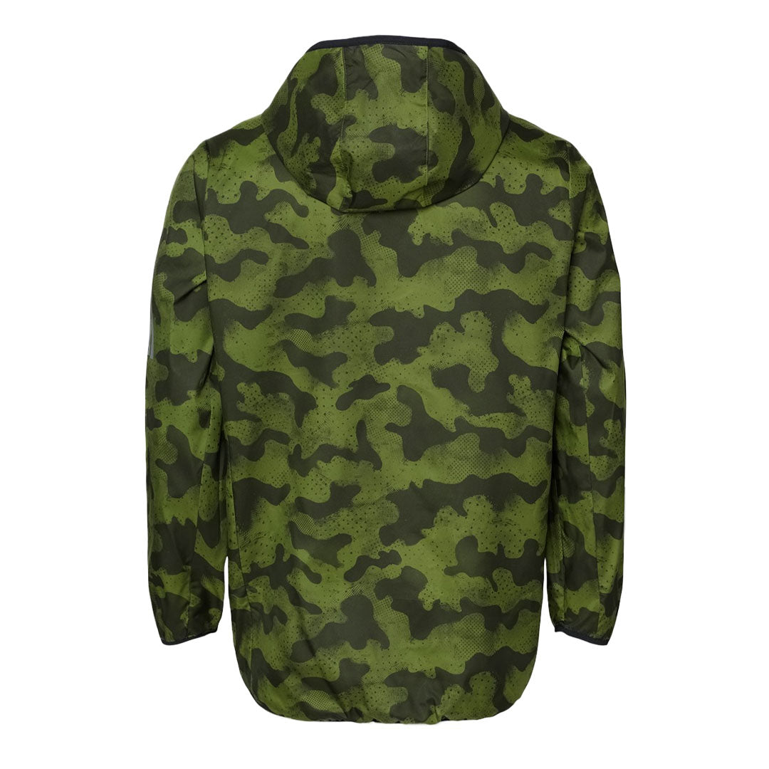 adidas - Men's Hooded Full Zip Windbreaker Jacket (GR4464) – SVP