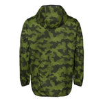 adidas - Men's Hooded Full Zip Windbreaker Jacket (GR4464)