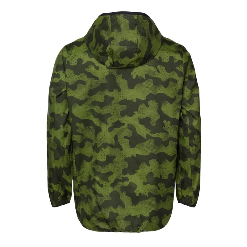 adidas - Men's Hooded Full Zip Windbreaker Jacket (GR4464)