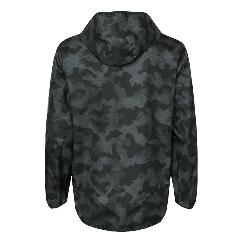 adidas - Men's Hooded Full Zip Windbreaker Jacket (GR4463)