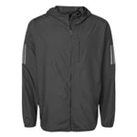 adidas - Men's Hooded Full Zip Windbreaker Jacket (GR4465)