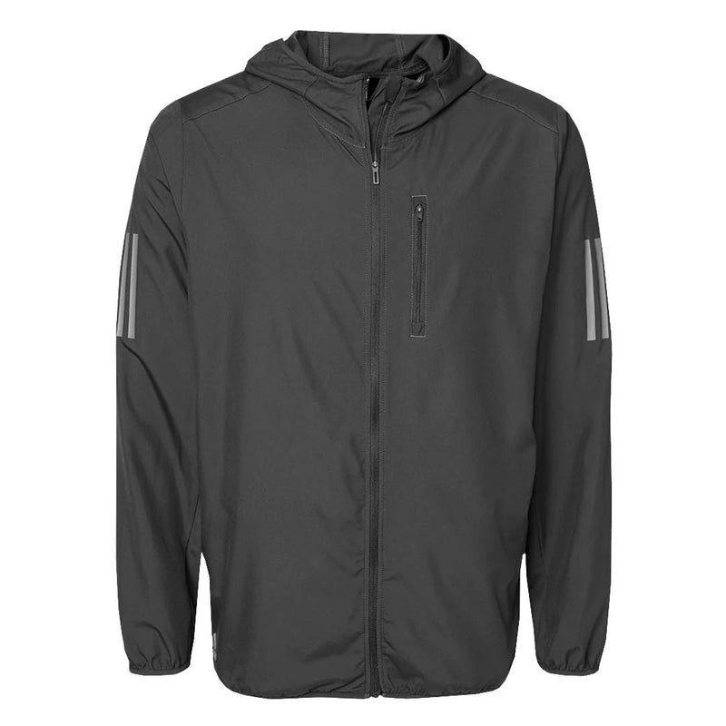 adidas - Men's Hooded Full Zip Windbreaker Jacket (GR4465)