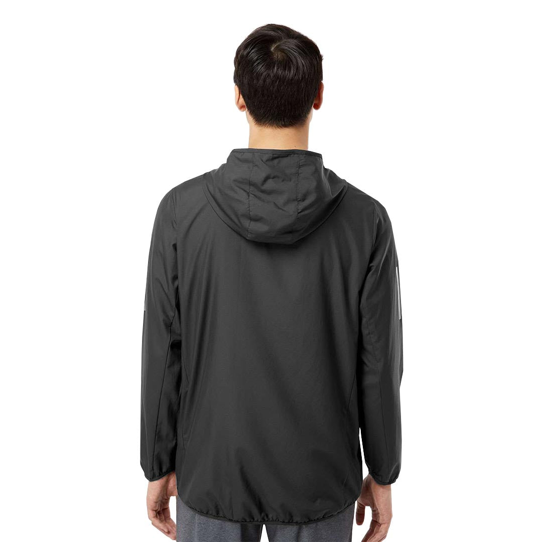 adidas - Men's Hooded Full Zip Windbreaker Jacket (GR4465) – SVP