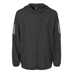 adidas - Men's Hooded Full Zip Windbreaker Jacket (GR4466)