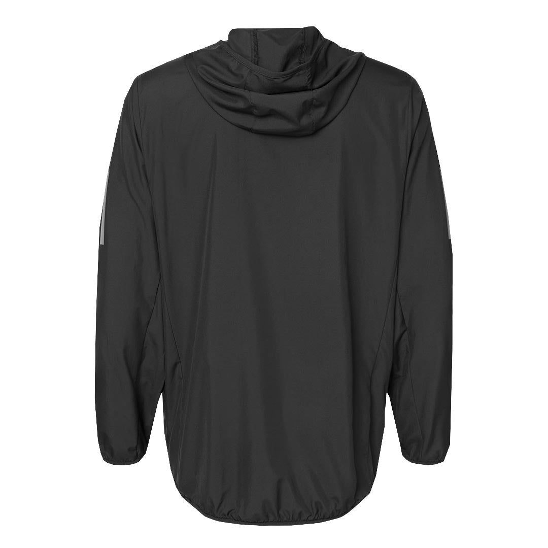 adidas - Men's Hooded Full Zip Windbreaker Jacket (GR4466) – SVP
