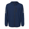 adidas - Men's Hooded Full Zip Windbreaker Jacket (GU3937)