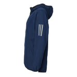 adidas - Men's Hooded Full Zip Windbreaker Jacket (GU3937)