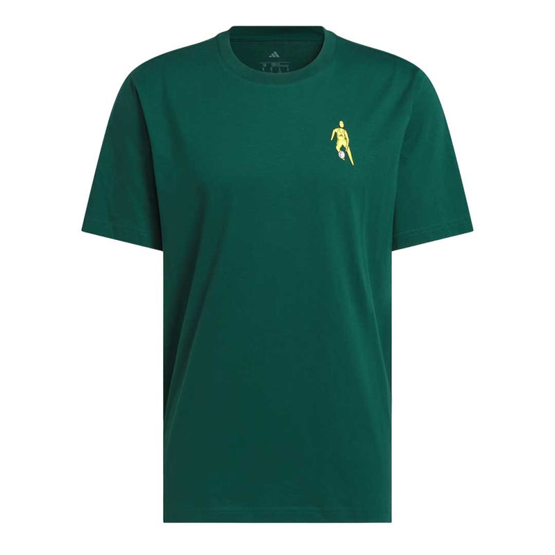 adidas - Men's Hoops for All Graphic T-Shirt (JI7102)